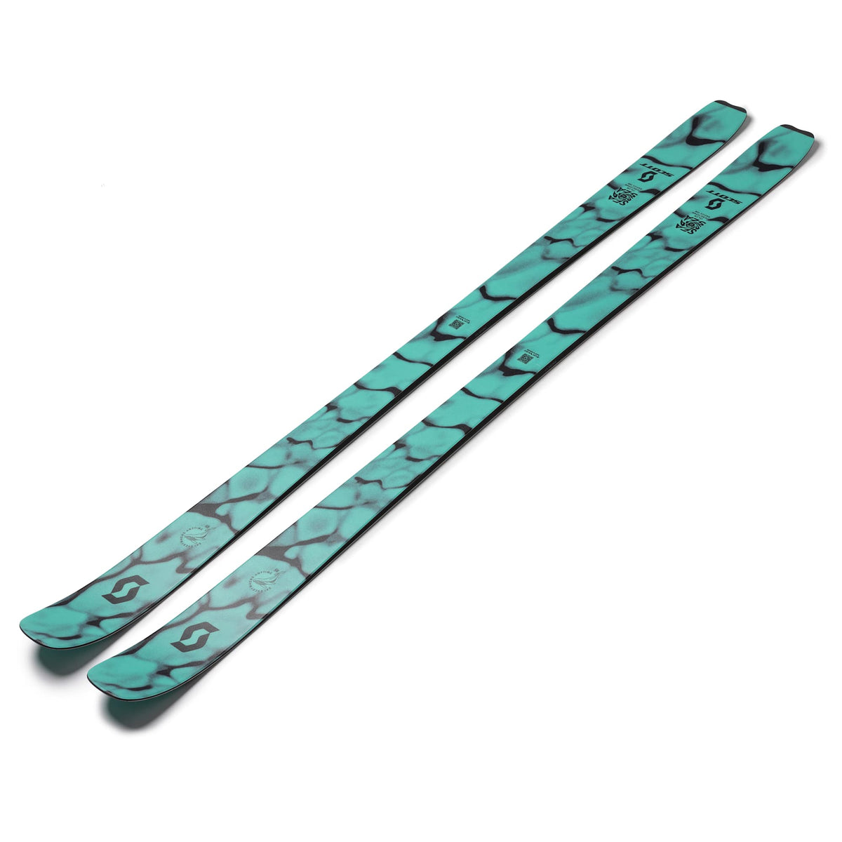 SCOTT SEA 85 Ski Mint Green Ansicht 1
