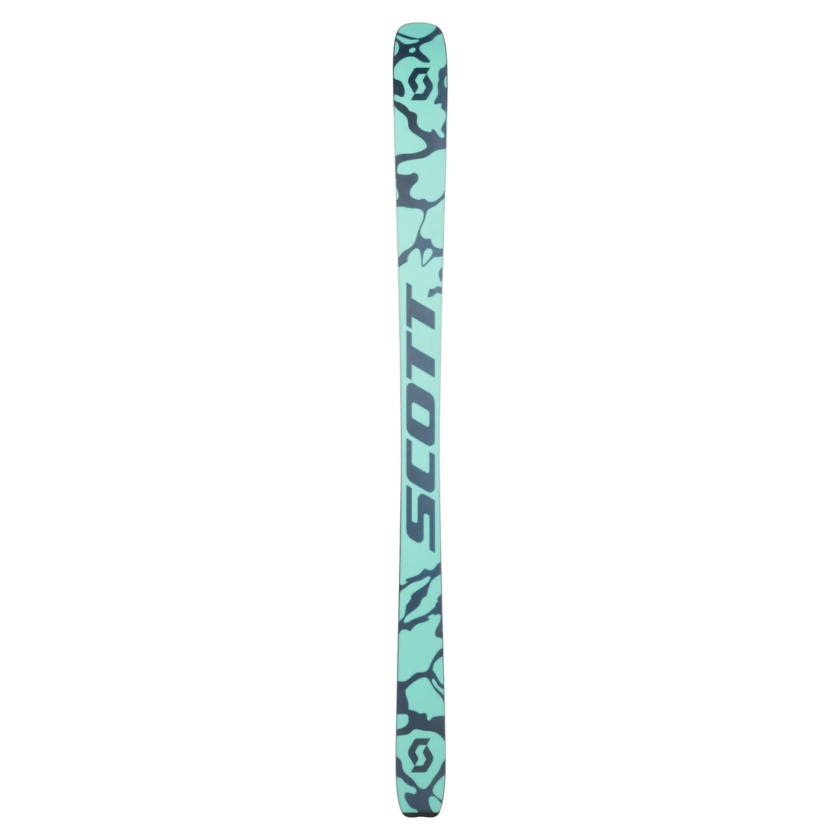 SCOTT SEA 85 Ski Mint Green Ansicht 5