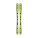 Scott SEA 88 SKI - Black - Yellow 146 cm Ski - PeakStyle