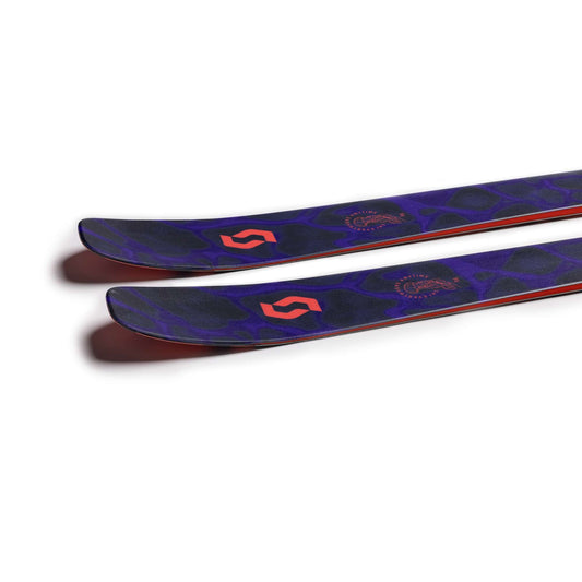 SCOTT SEA 98 Ski Black - Purple Ansicht 2