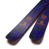 SCOTT SEA 98 Ski Black - Purple Ansicht 4
