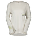 Scott S.E.A. GRAPHIC LONG - SLEEVE TEE - White XS Langarmshirts - PeakStyle