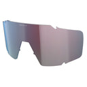 Scott SHIELD COMPACT LENS CHROME - Blue Chrome Enhancer One Size Brillen - PeakStyle