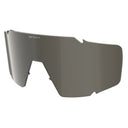 Scott SHIELD COMPACT LENS CHROME - Bronze Chrome One Size Brillen - PeakStyle