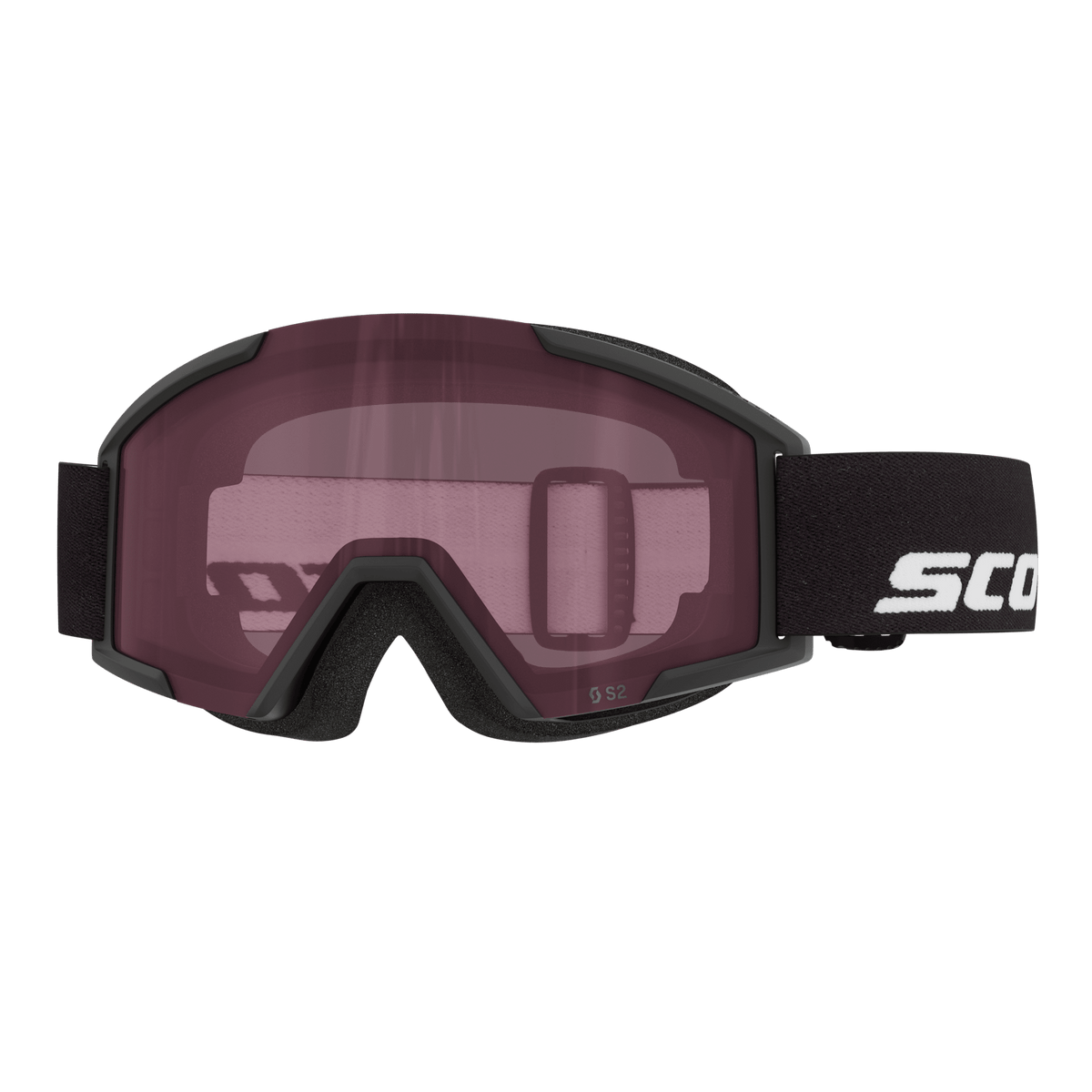 SCOTT Shield Junior Skibrille - Skibrillen bei PeakStyle