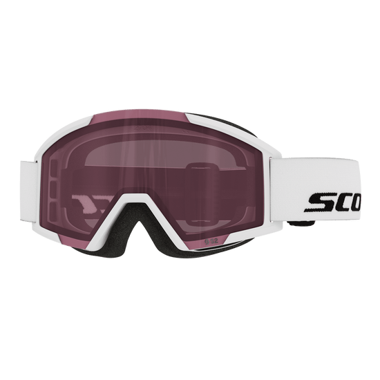 SCOTT Shield Junior Skibrille - Skibrillen bei PeakStyle