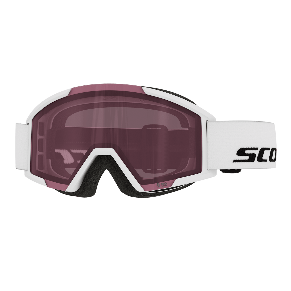 SCOTT Shield Junior Skibrille - Skibrillen bei PeakStyle