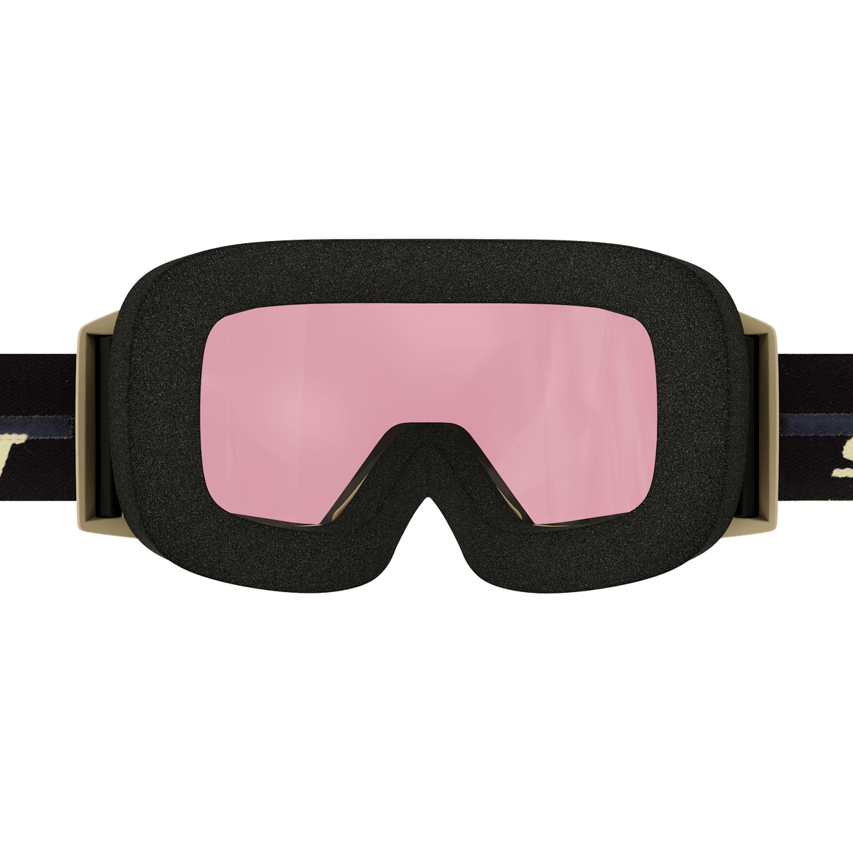 SCOTT Shield Junior Skibrille - Skibrillen bei PeakStyle