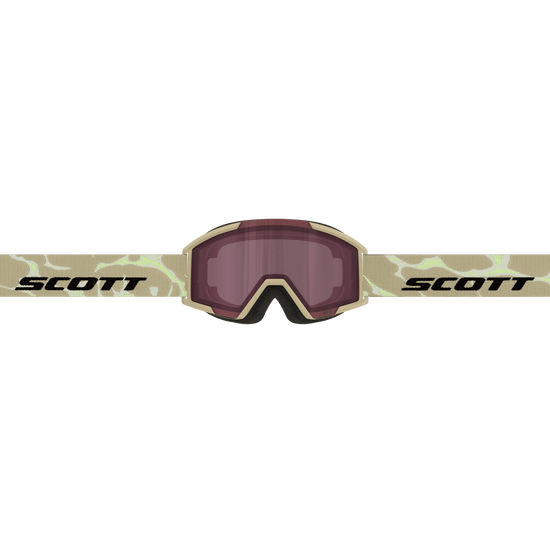 SCOTT Shield Junior Skibrille - Skibrillen bei PeakStyle