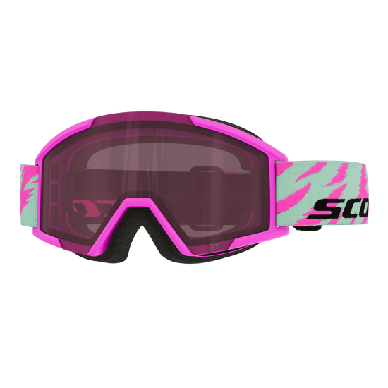SCOTT Shield Junior Skibrille - Skibrillen bei PeakStyle