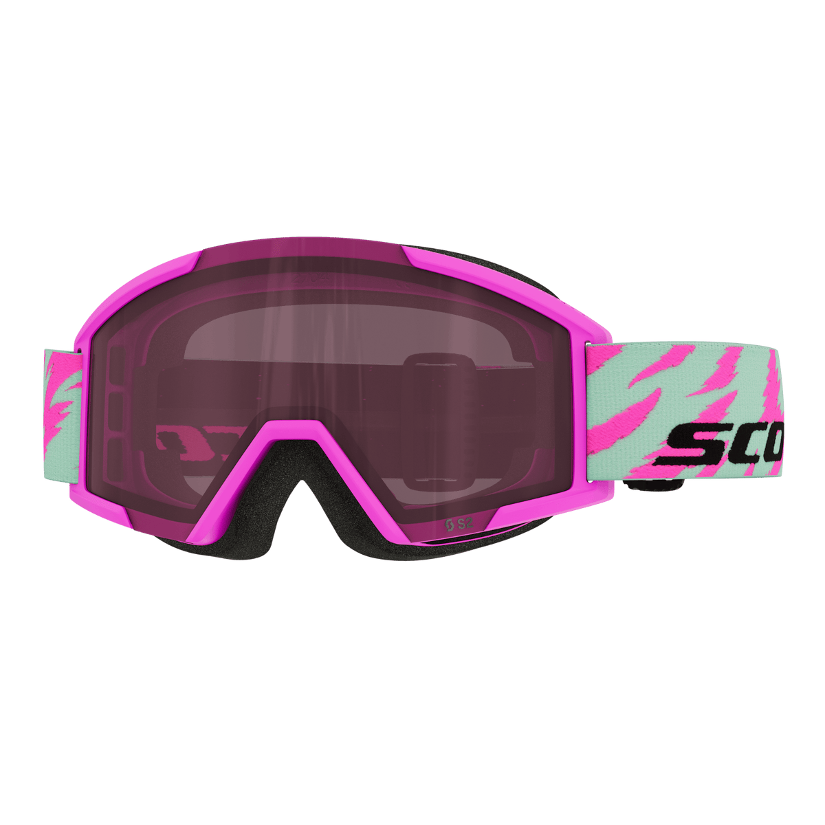 SCOTT Shield Junior Skibrille - Skibrillen bei PeakStyle