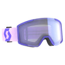 Scott SHIELD LIGHT SENSITIVE GOGGLE - PeakStyle