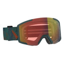 Scott SHIELD LIGHT SENSITIVE GOGGLE - PeakStyle