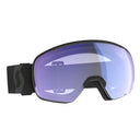Scott SPHERE OTG GOGGLE - Mineral Black - Illuminator Blue Chrome One Size Brillen - PeakStyle