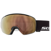 SCOTT Sphere OTG LS Skibrille - Black - Ansicht 1