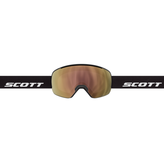 SCOTT Sphere OTG LS Skibrille - Black - Ansicht 2