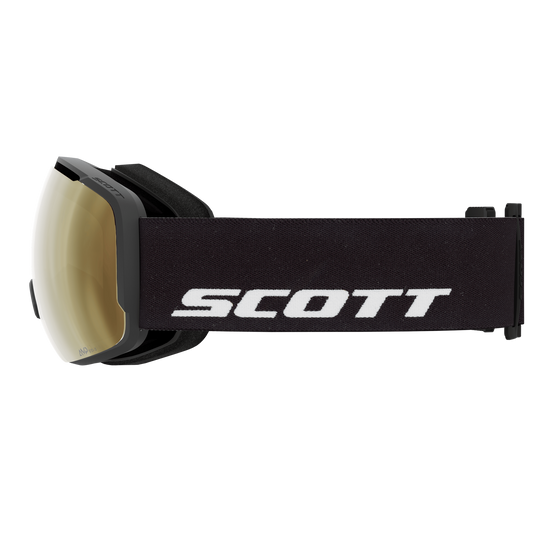 SCOTT Sphere OTG LS Skibrille - Black - Ansicht 4