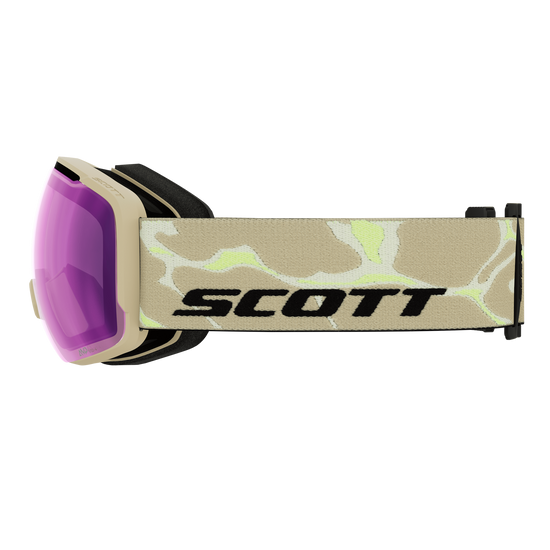 SCOTT Sphere OTG LS Skibrille - Mojave Beige - Ansicht 4
