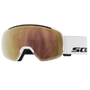 SCOTT Sphere OTG LS Skibrille - White - Ansicht 1