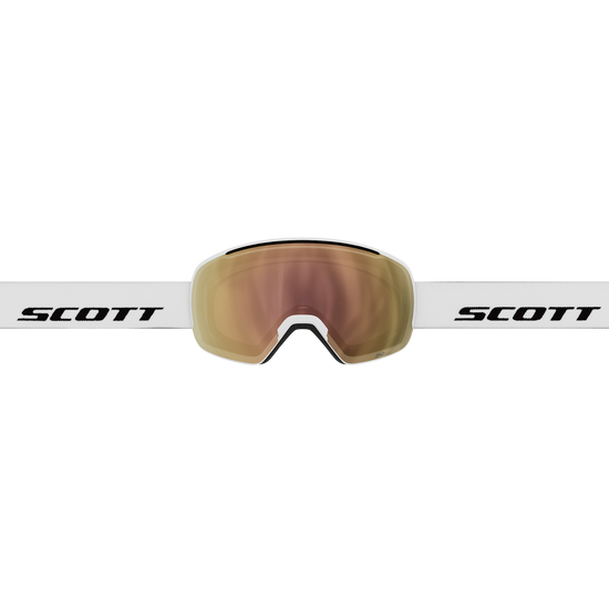 SCOTT Sphere OTG LS Skibrille - White - Ansicht 2