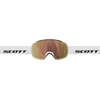 SCOTT Sphere OTG LS Skibrille - White - Ansicht 2