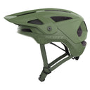 Scott STEGO PLUS HELMET - Land Green S Helme - PeakStyle