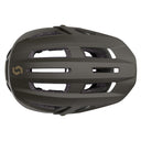 Scott STEGO PLUS HELMET - Marble Brown S Helme - PeakStyle