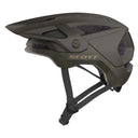 Scott STEGO PLUS HELMET - Marble Brown S Helme - PeakStyle