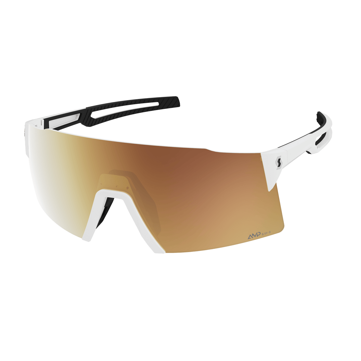 SCOTT Stride Compact Light Sensitive Sonnenbrille - Fahrradbrillen bei PeakStyle
