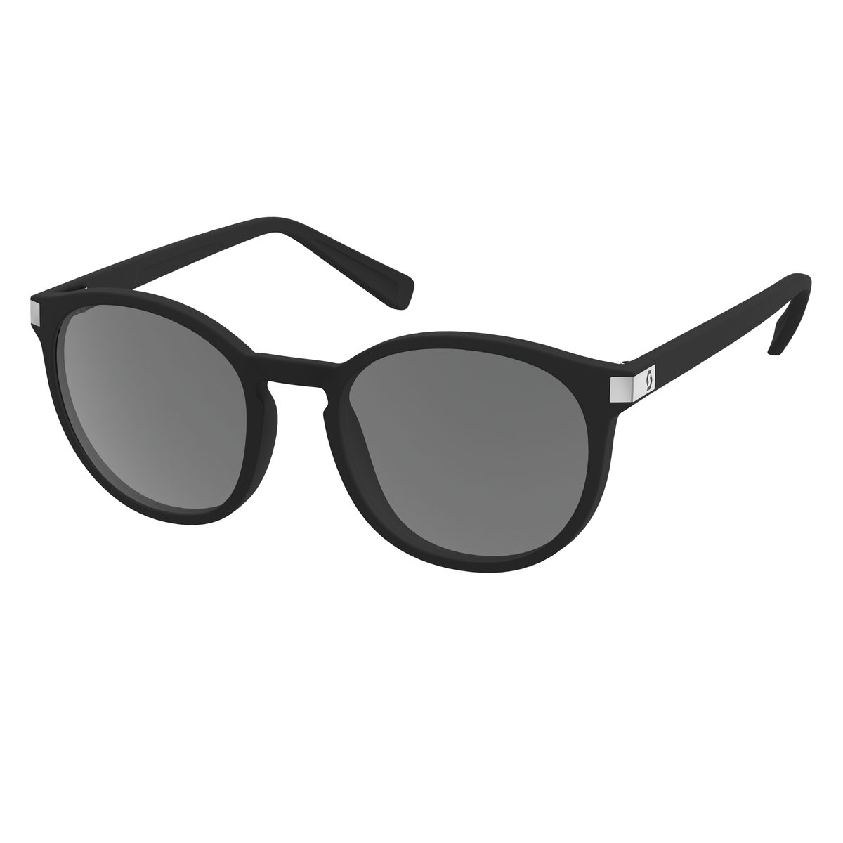 SCOTT Sunglasses Riff Hauptansicht - Black Matt - Grey Eco