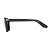 SCOTT Sunglasses Riff Detailansicht - Black Matt - Grey Eco