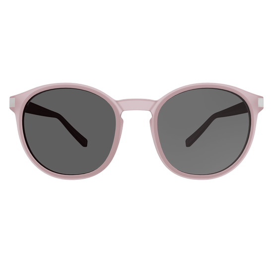 SCOTT Sunglasses Riff Seitenansicht - Light Pink - Grey Eco