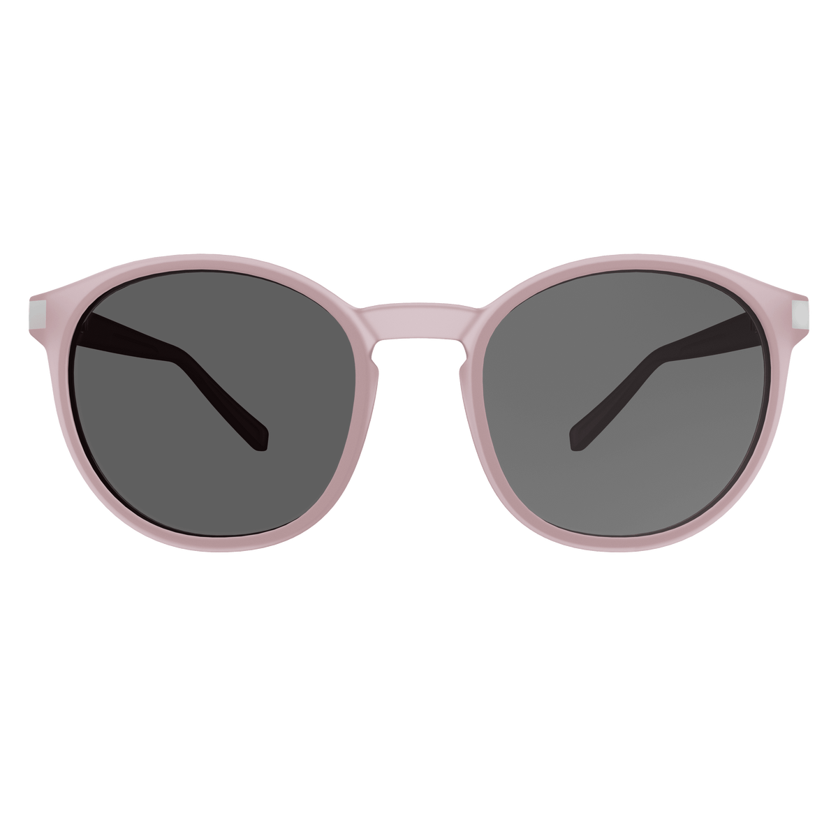 SCOTT Sunglasses Riff Seitenansicht - Light Pink - Grey Eco