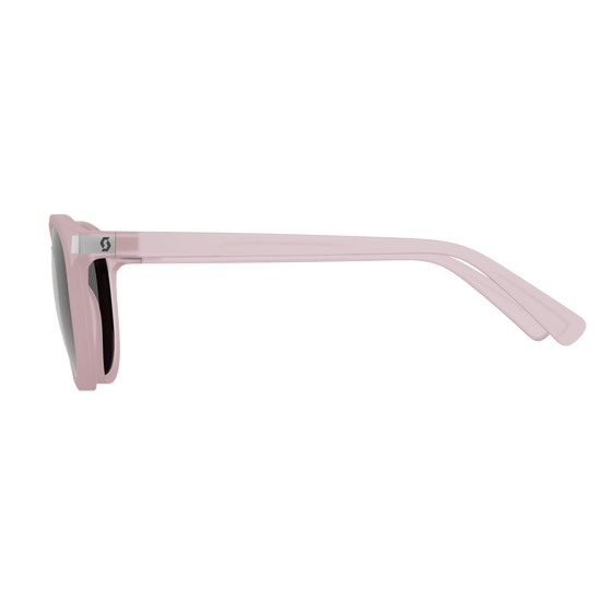 SCOTT Sunglasses Riff Detailansicht - Light Pink - Grey Eco