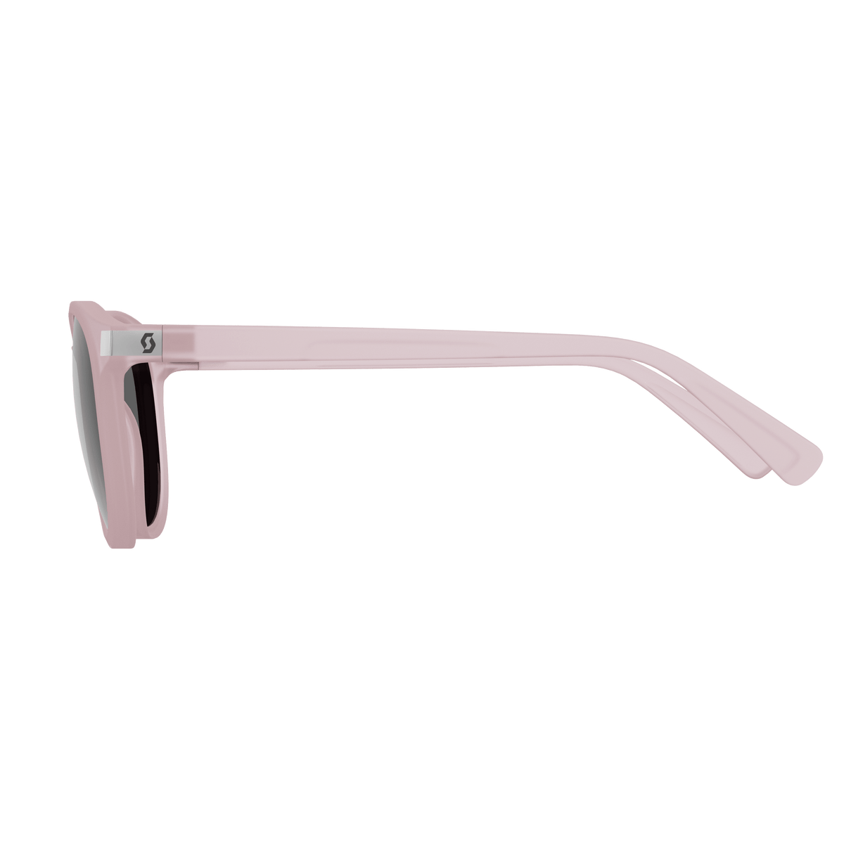 SCOTT Sunglasses Riff Detailansicht - Light Pink - Grey Eco