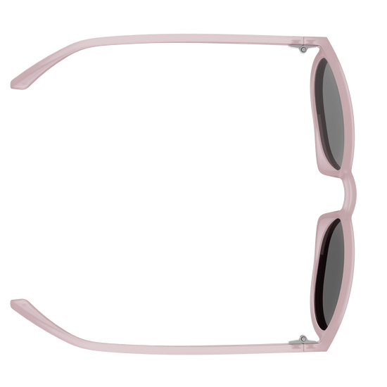 SCOTT Sunglasses Riff Rückansicht - Light Pink - Grey Eco