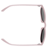 SCOTT Sunglasses Riff Rückansicht - Light Pink - Grey Eco