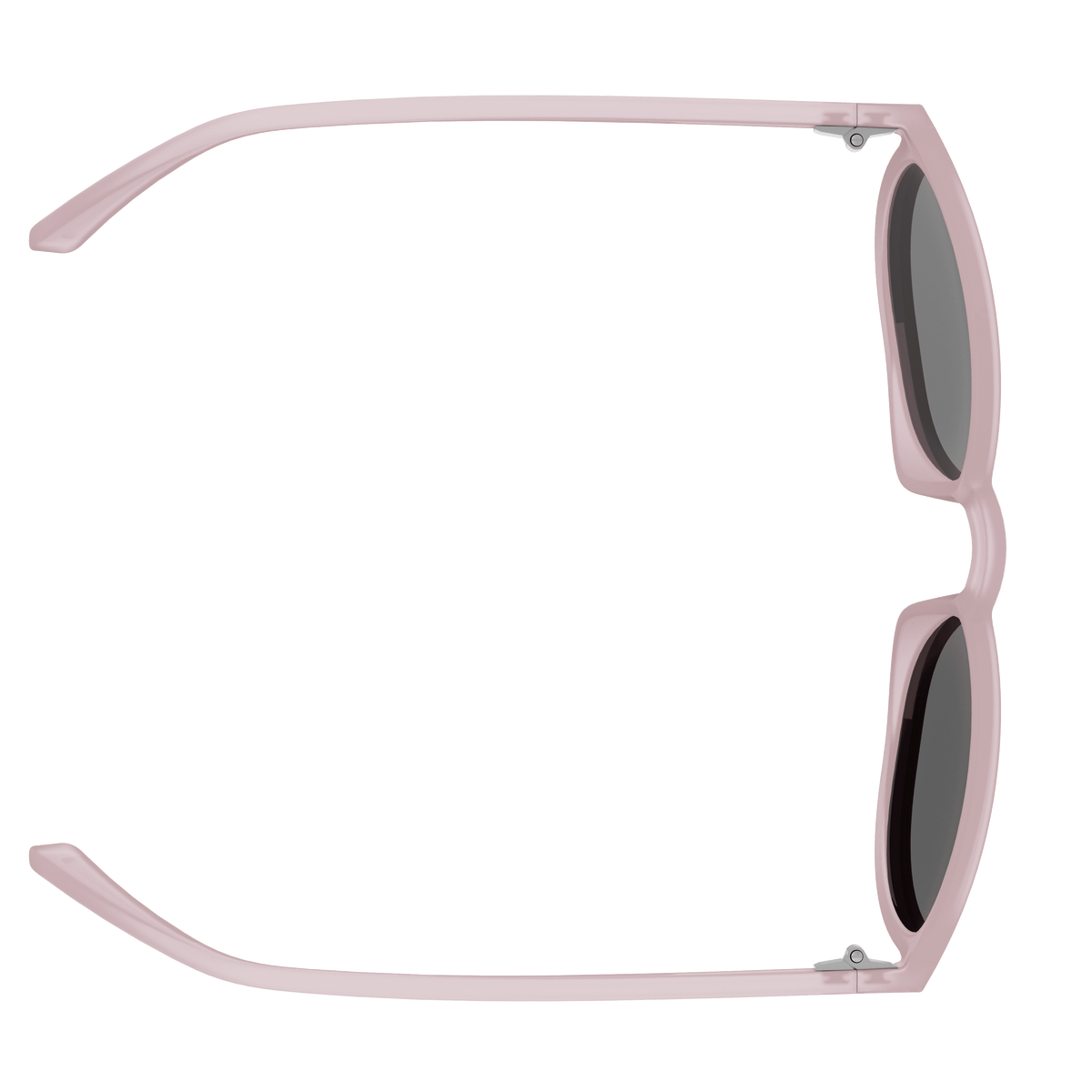 SCOTT Sunglasses Riff Rückansicht - Light Pink - Grey Eco