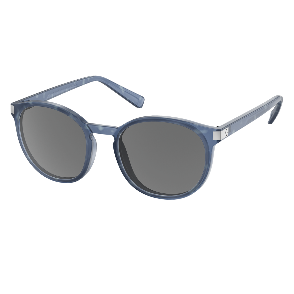 SCOTT Sunglasses Riff Hauptansicht - Tortoise Blue - Grey Eco