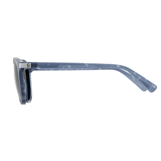 SCOTT Sunglasses Riff Detailansicht - Tortoise Blue - Grey Eco