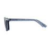 SCOTT Sunglasses Riff Detailansicht - Tortoise Blue - Grey Eco
