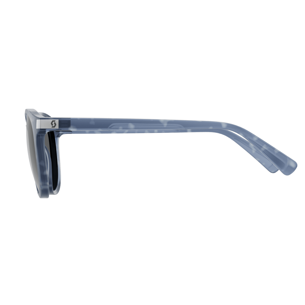SCOTT Sunglasses Riff Detailansicht - Tortoise Blue - Grey Eco