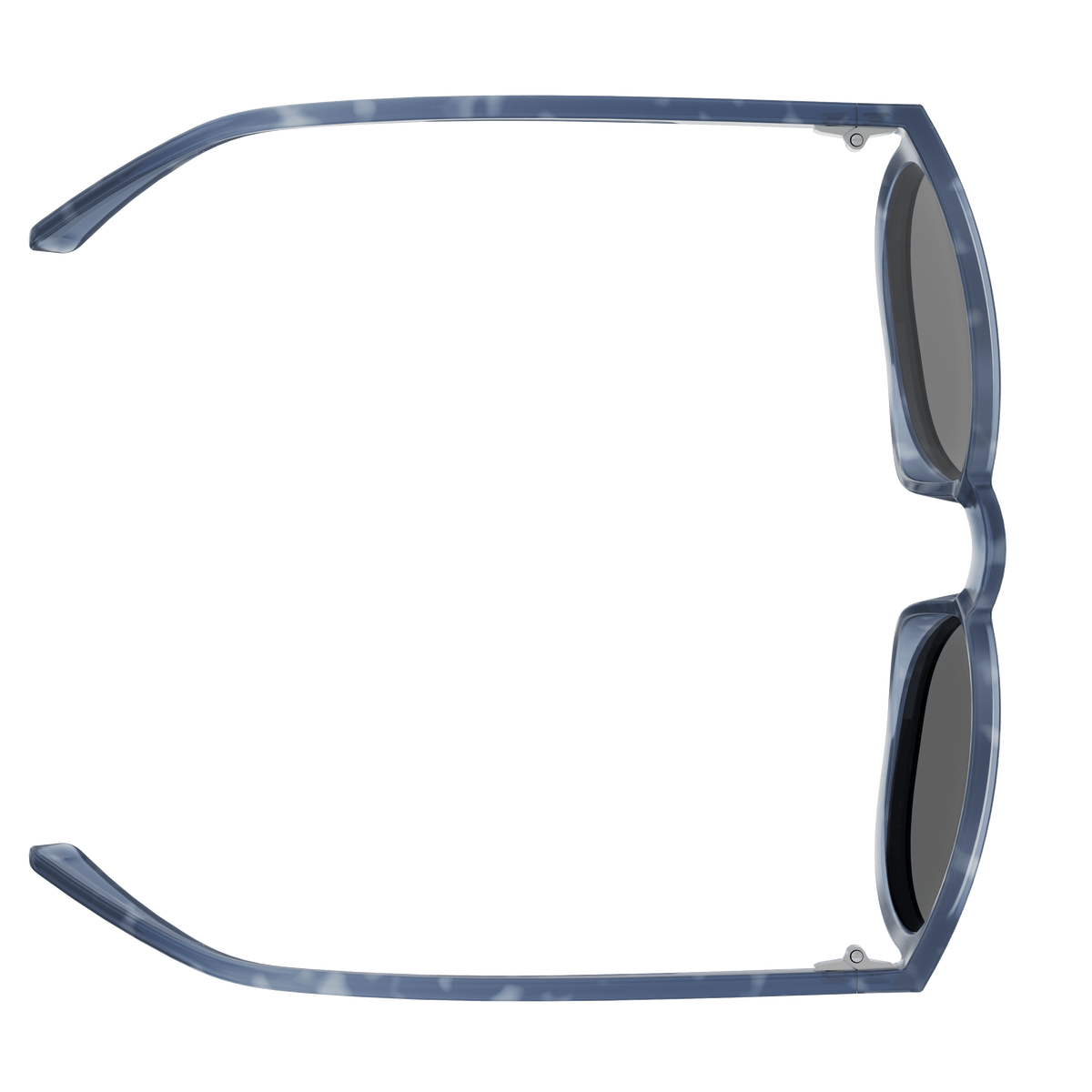 SCOTT Sunglasses Riff Rückansicht - Tortoise Blue - Grey Eco