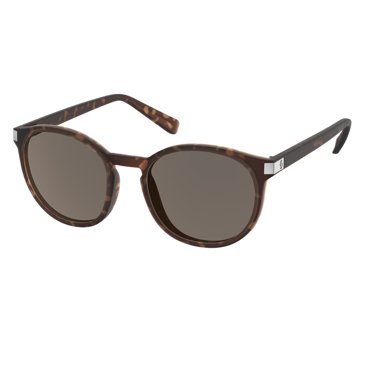 SCOTT Sunglasses Riff Hauptansicht - Tortoise Red - Brown Eco