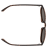 SCOTT Sunglasses Riff Rückansicht - Tortoise Red - Brown Eco