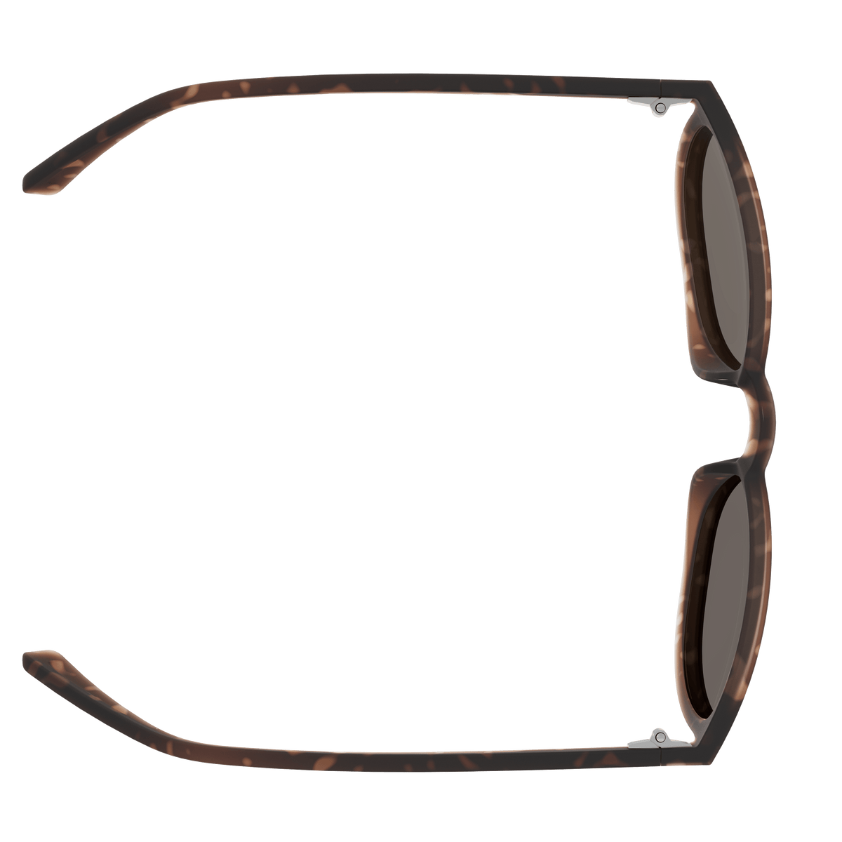 SCOTT Sunglasses Riff Rückansicht - Tortoise Red - Brown Eco