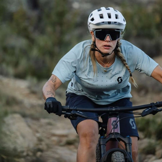 SCOTT Sunglasses Shield - Fahrradbrillen bei PeakStyle