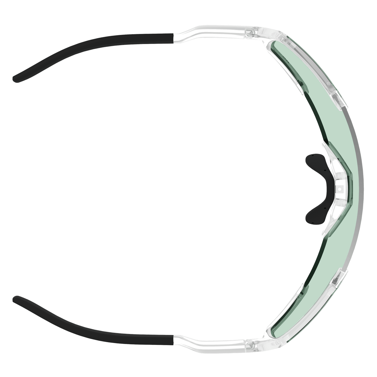 SCOTT Sunglasses Shield Compact - Fahrradbrillen bei PeakStyle