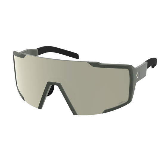 SCOTT Sunglasses Shield Compact - Fahrradbrillen bei PeakStyle