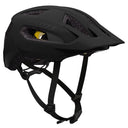 Scott SUPRA PLUS HELMET - Black Matt S - M Helme - PeakStyle
